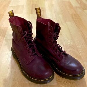 Used Dr. Marten Boots